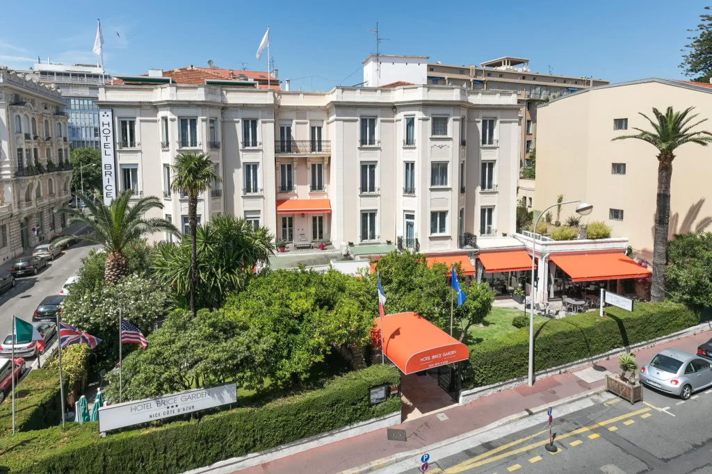Best Western Plus Hotel Brice Garden - Chambres