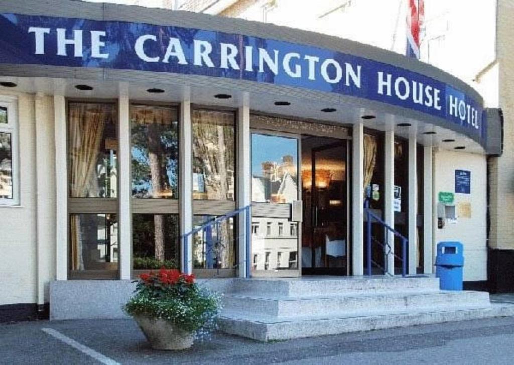 Carrington House Hotel - 7