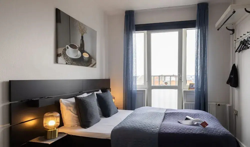 Milling Hotel Gestus - Chambres