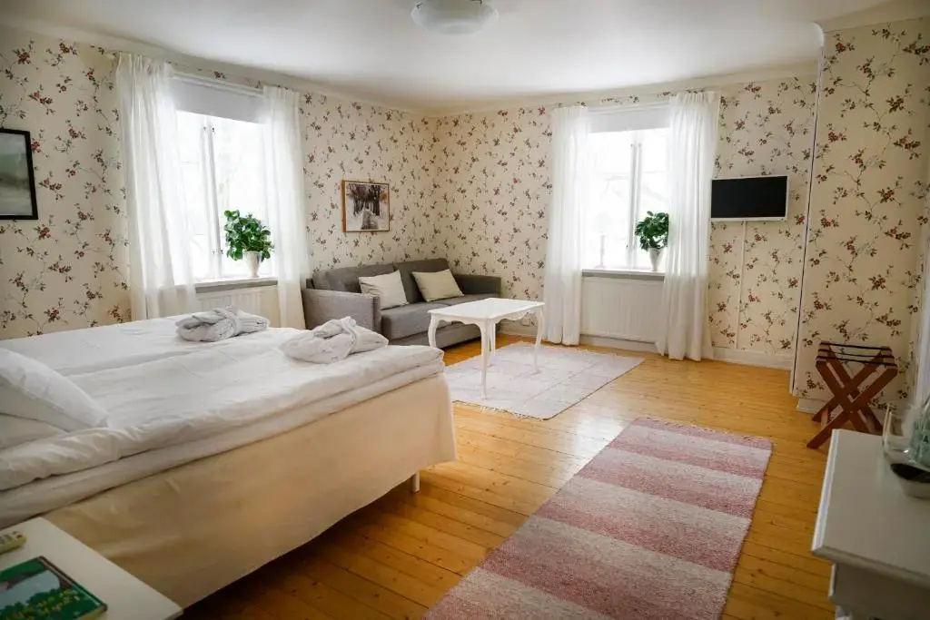 Ölme Prästgård Gästgiveri - Chambres