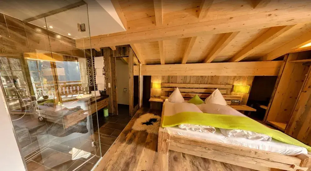 Feuriger Tatzlwurm Berghotel & Spa, BW Signature Collection - Chambres