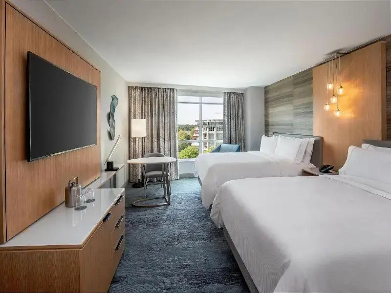 The Westin Annapolis - Chambres