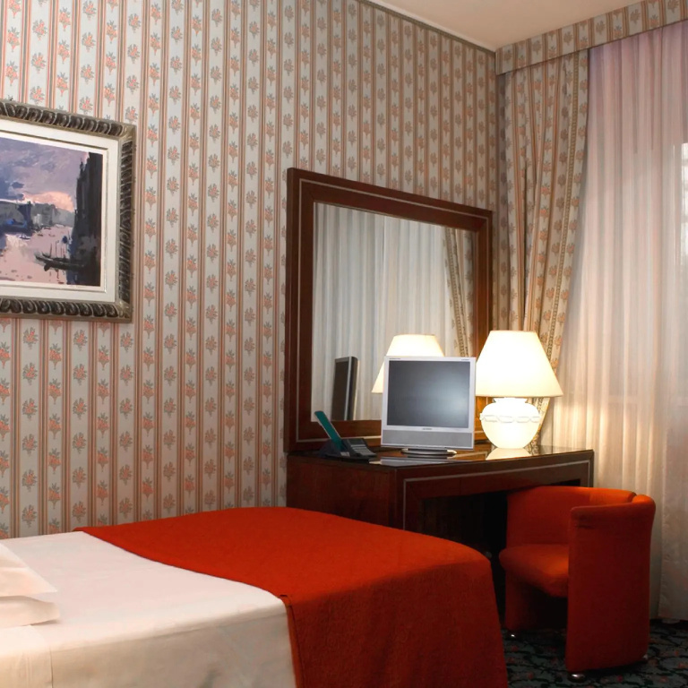 Garden Hotel Michelangelo - Chambres