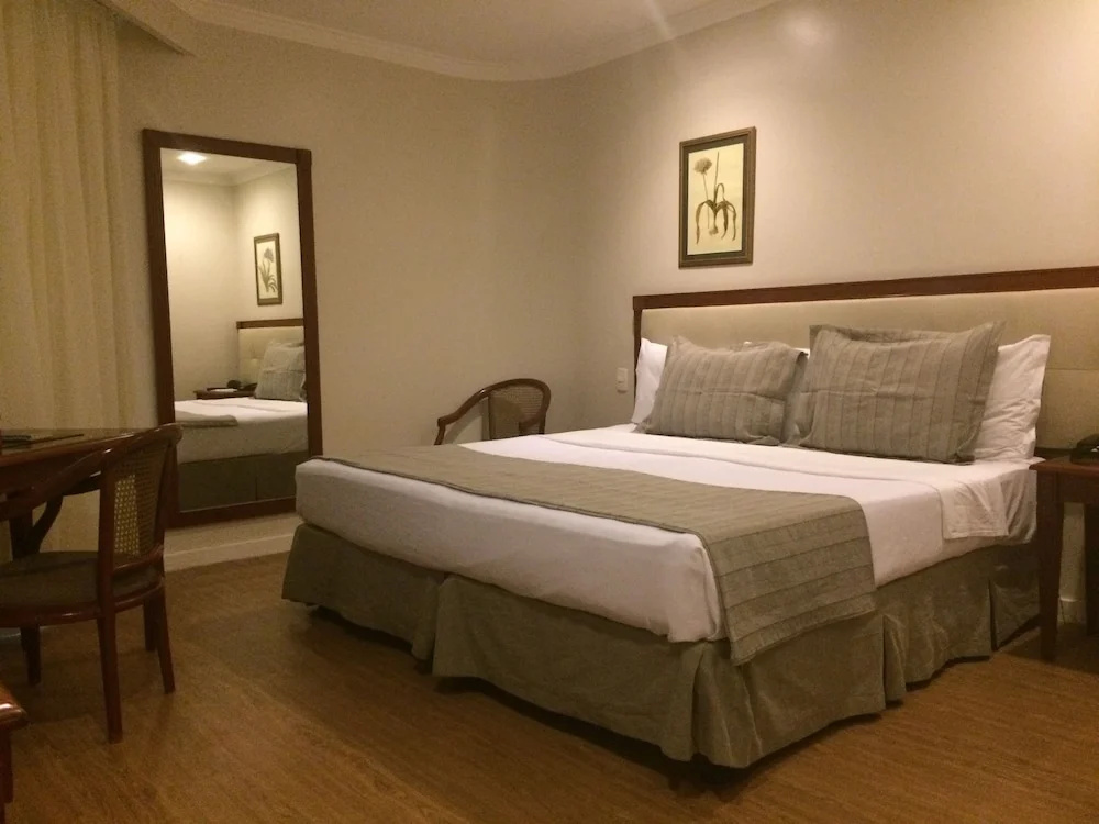 Olinda Rio Hotel - Chambres