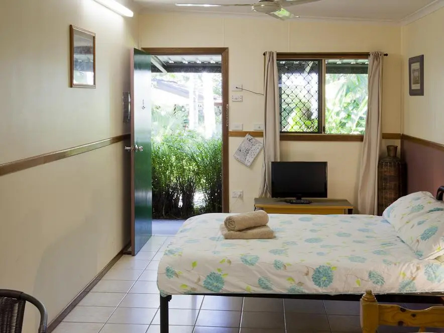 Double Suite (twin beds)