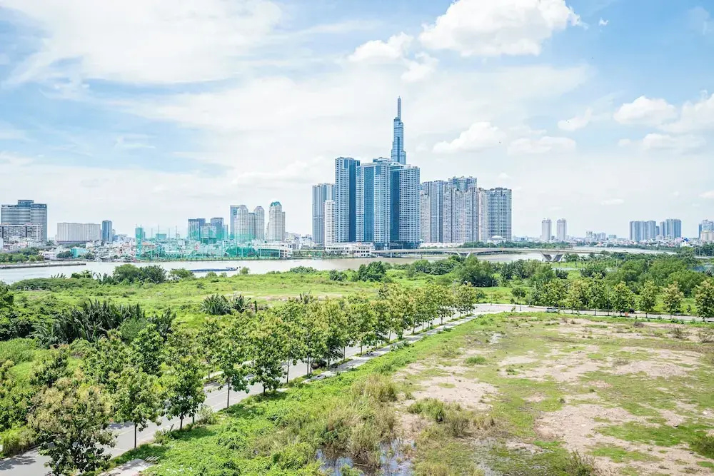 Urban Signature Residence Thu Thiem