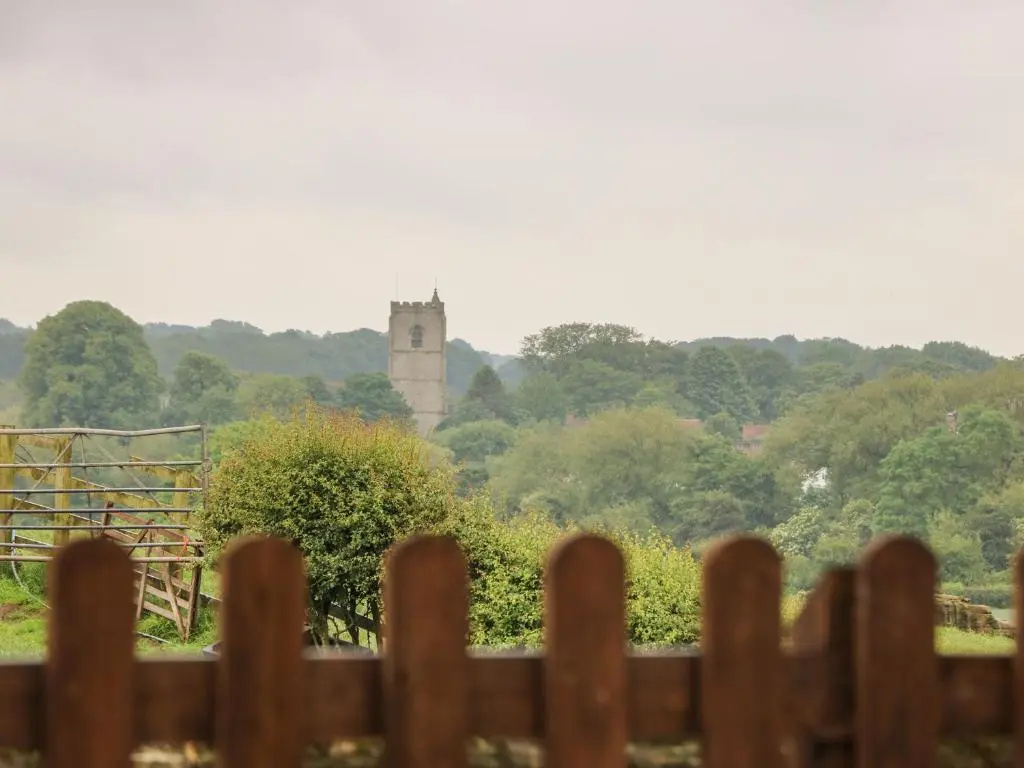 Church View Cottage