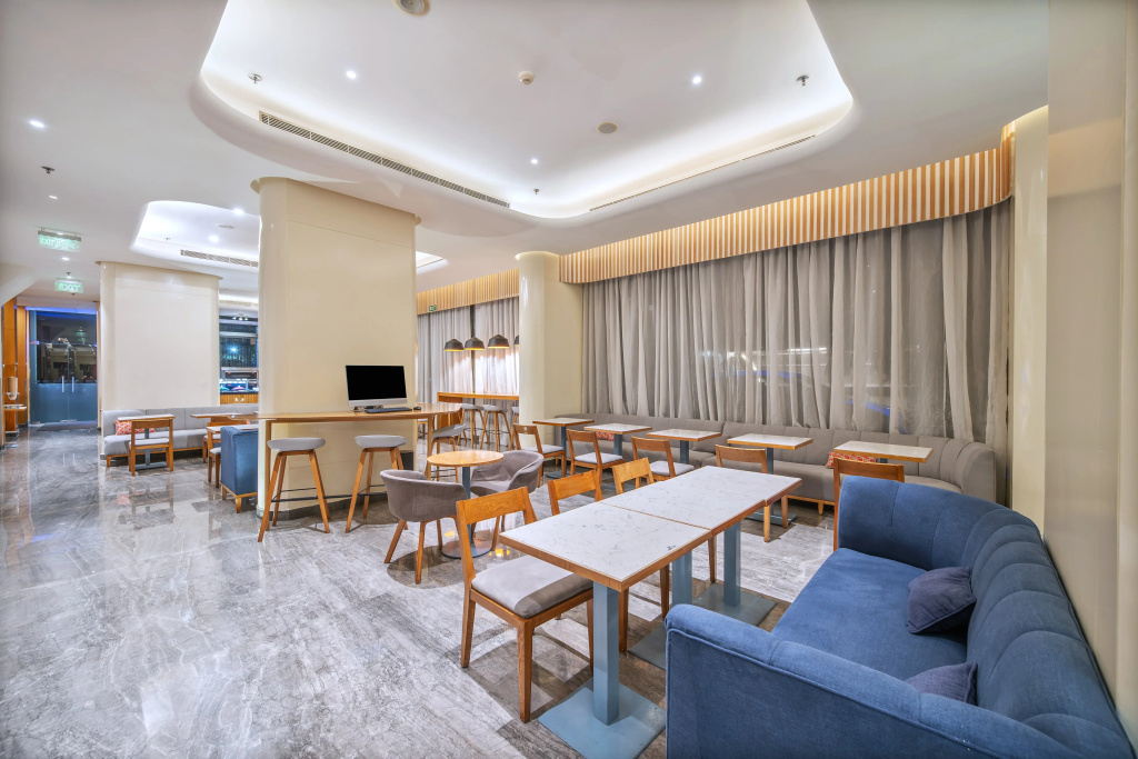 Holiday Inn Express Hyderabad Hitec City by IHG - Général