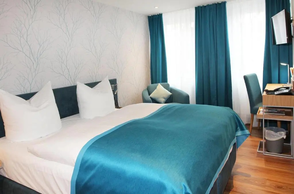 Hotel Am Schloss *** Superior - Chambres