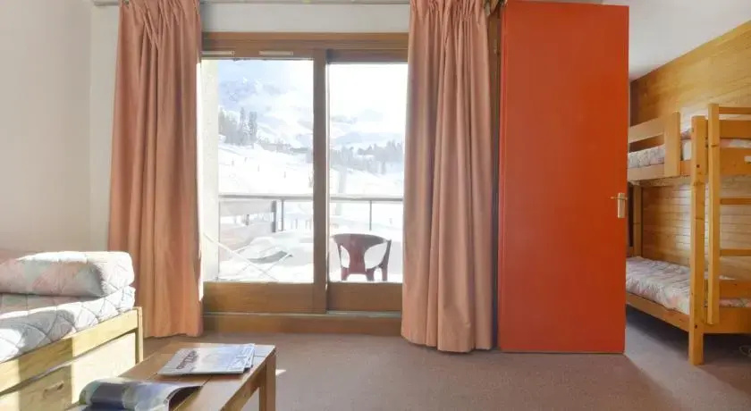 MON SKI A LA PLAGNE - PLAGNE BELLECOTE Résidence 3000 - Général