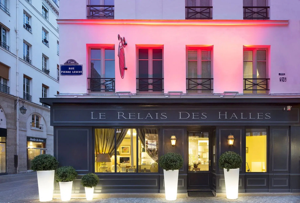 Le Relais des Halles 9
