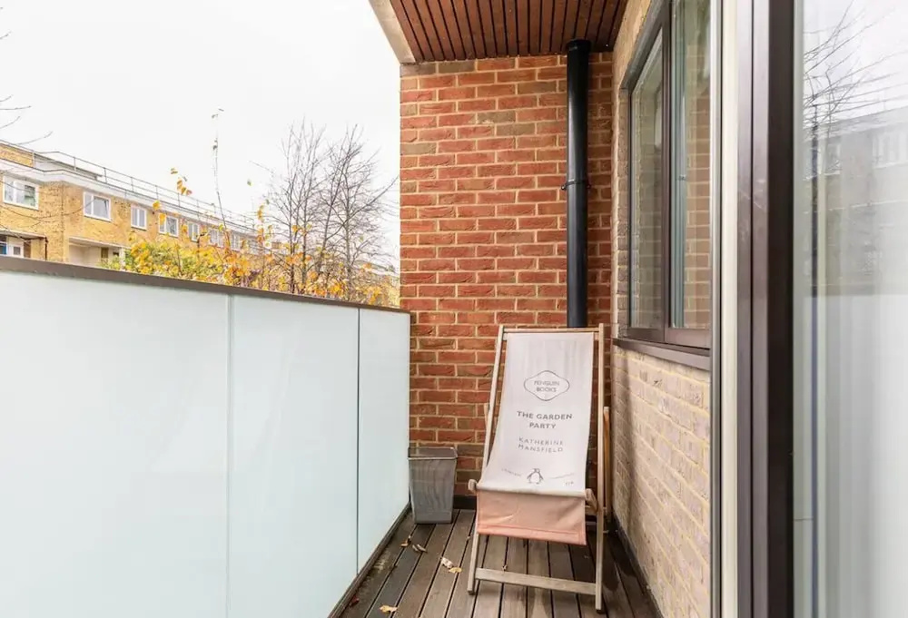 Second nest Brixton