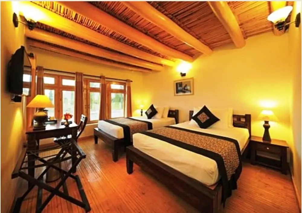 Saboo Resorts - Chambres