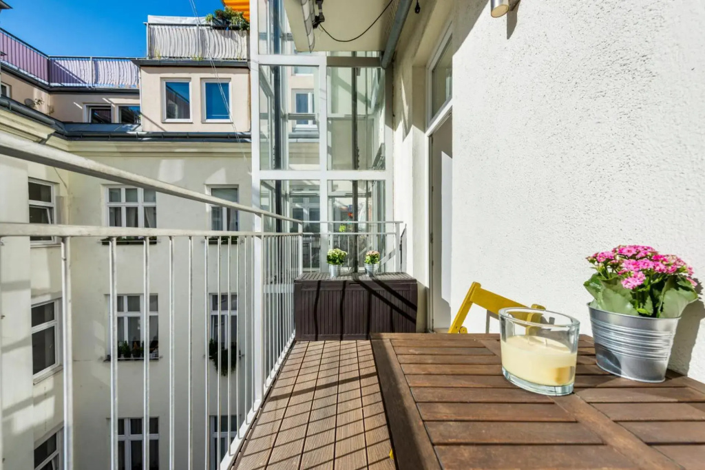 A&S Center Apartment Vienna