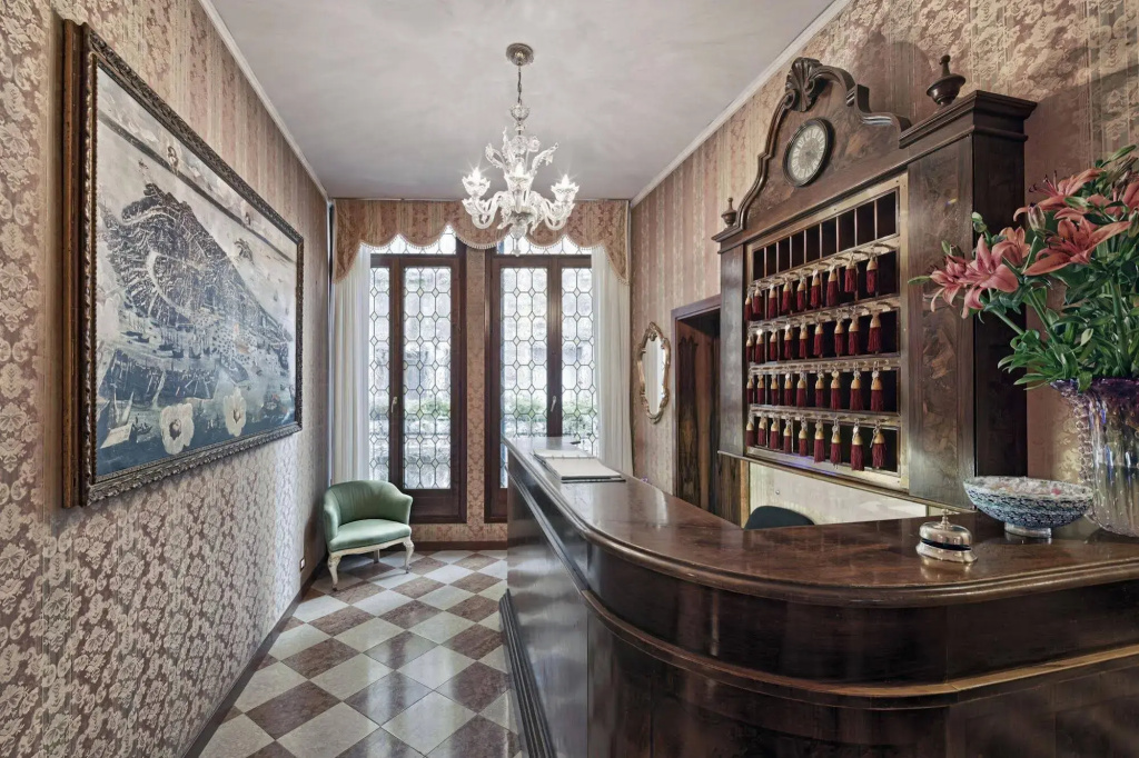 Hotel Antica Locanda Al Gambero - Général