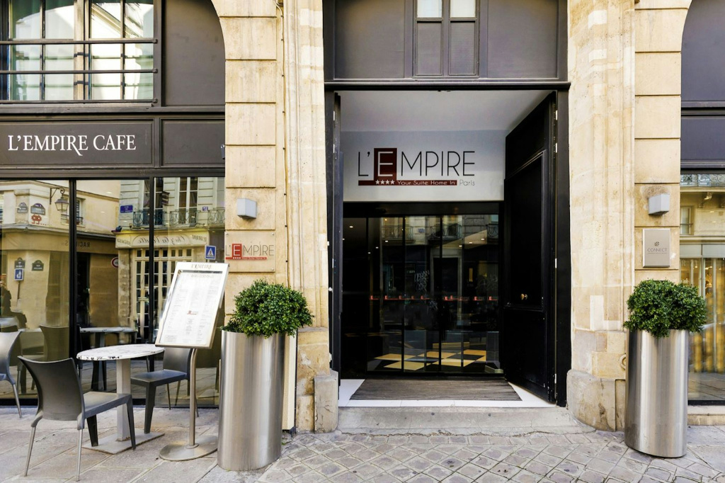 L'Empire Paris — фото