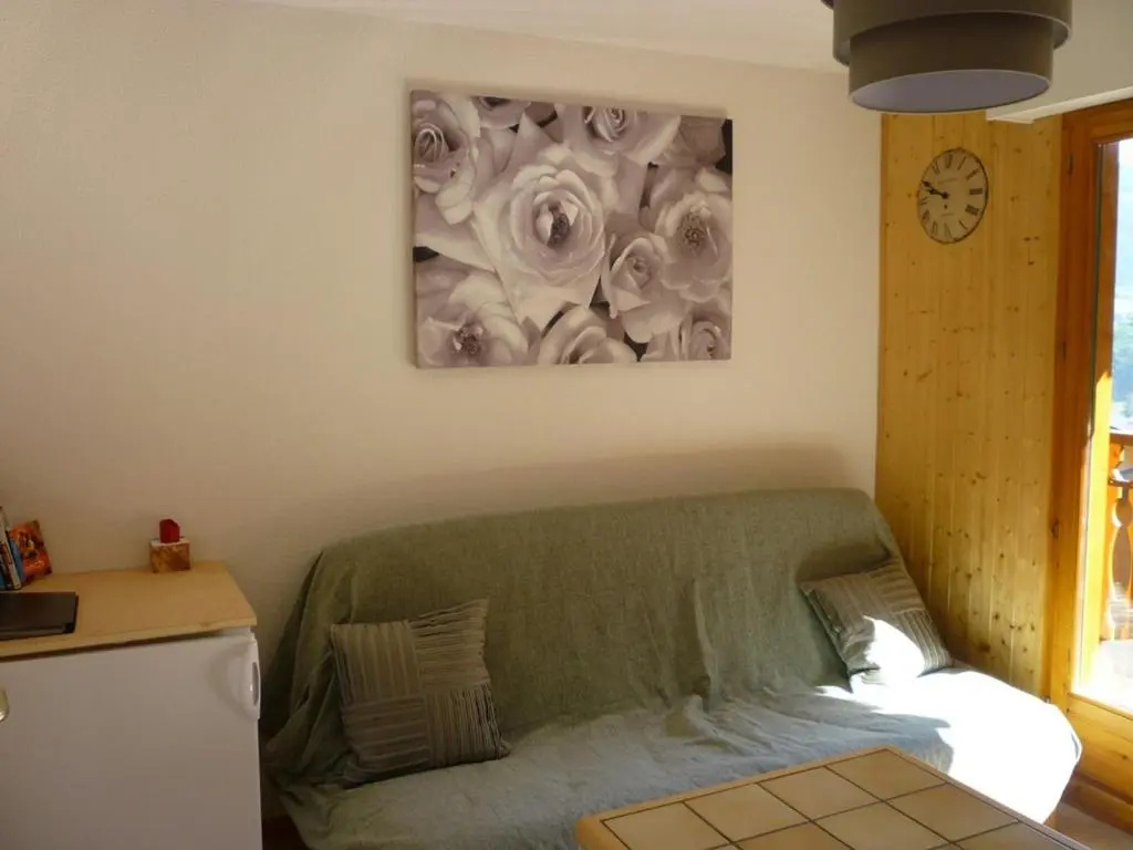 Afficher la photo 6 — Appartement Saint-Jean-d'Aulps, 2 pièces, 6 personnes - FR-1-573-81