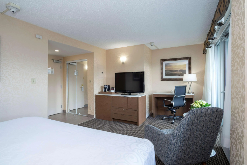 Best Western Premier Chateau Granville Hotel & Suites & Conf. Centre - Général