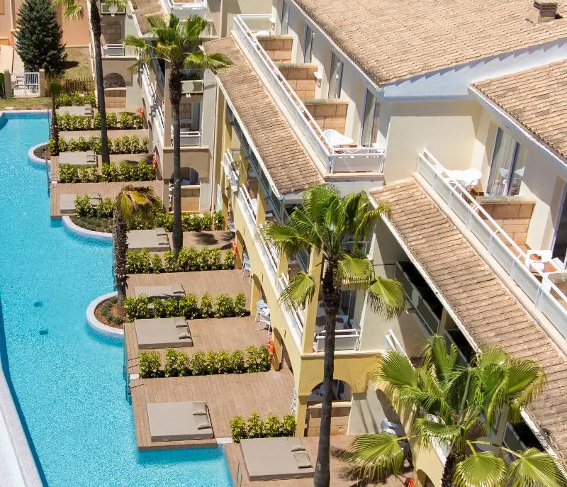 Insotel Cala Mandía All Inclusive Resort & Spa - Chambres