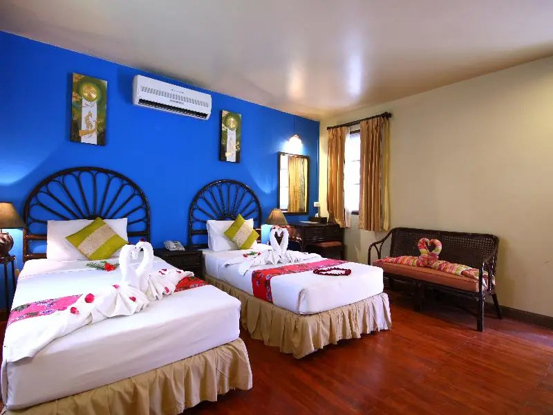 Samui Laguna Resort - Chambres
