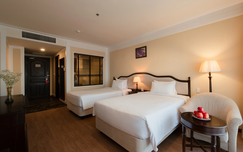 Sunrise Nha Trang Beach Hotel & Spa - фото 43