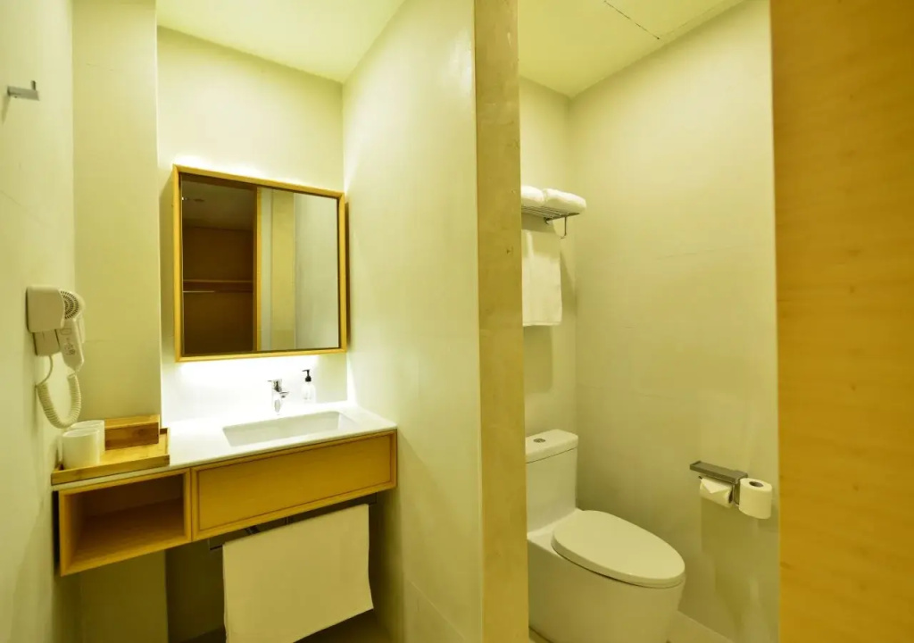 Ji Hotel Shanghai Jiading Qinghe Road - Général