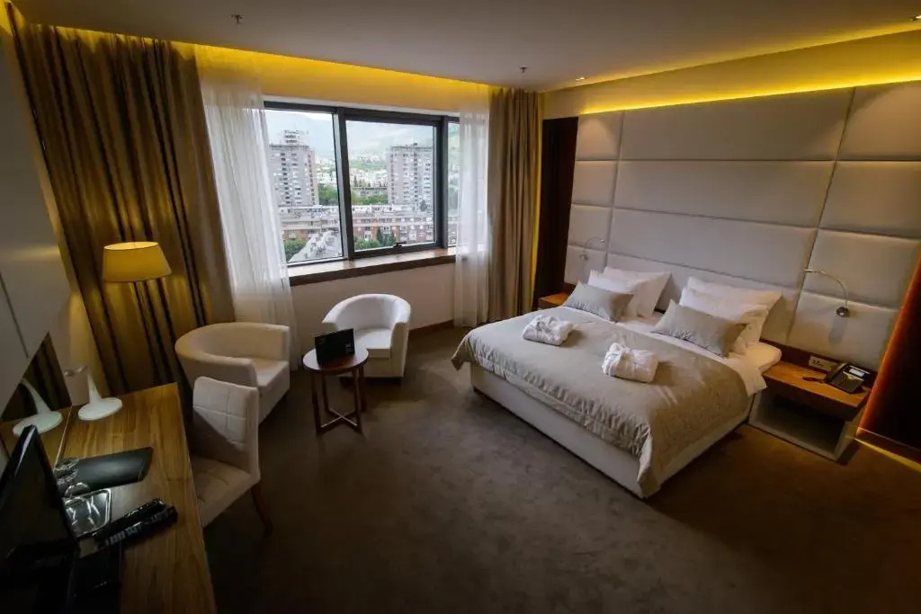 Hotel Mepas - Chambres
