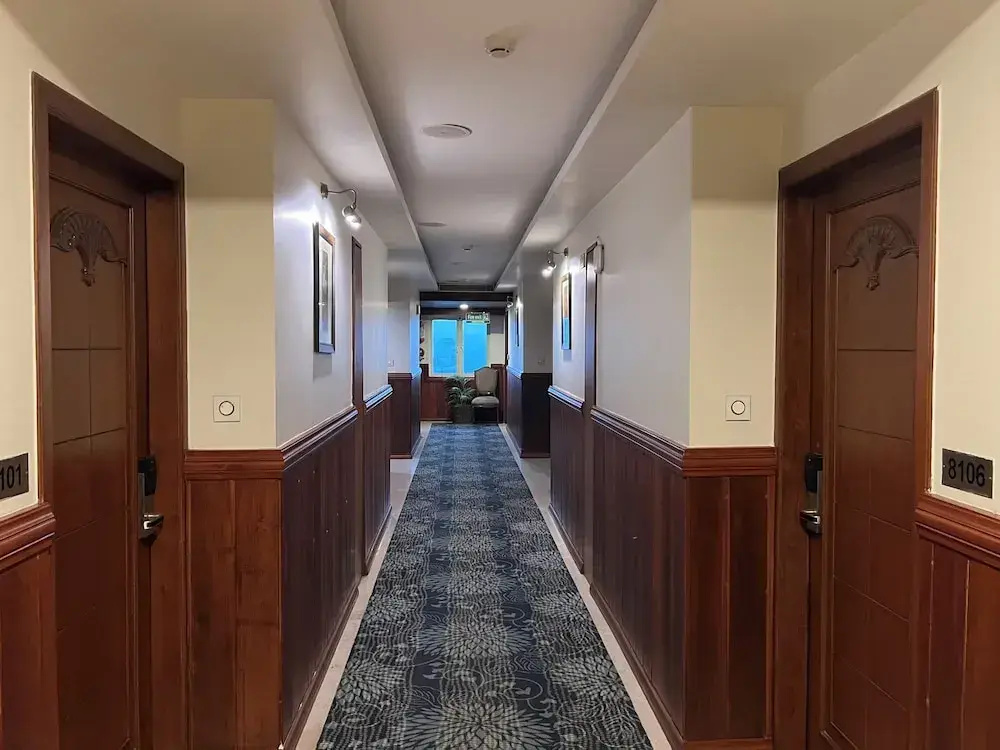 Hotel Royale de CASA - Général