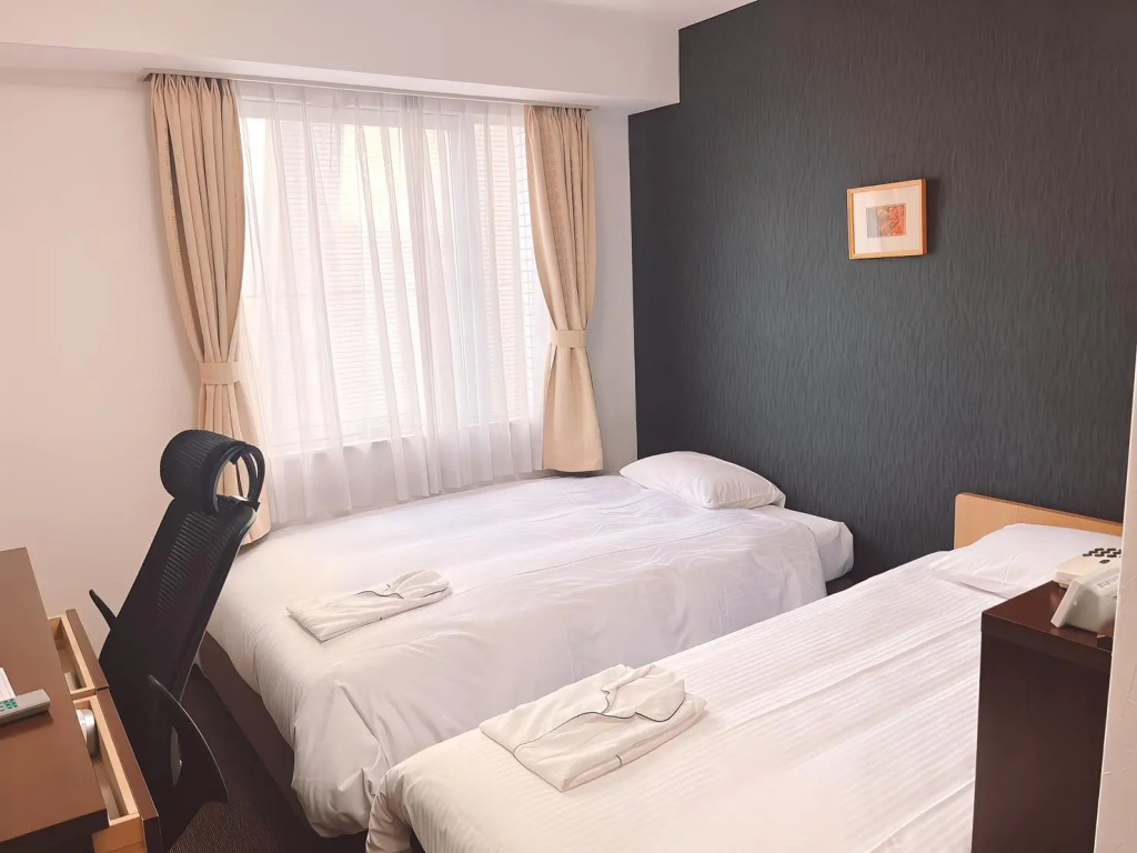 Hotel Shin Osaka 사진 42