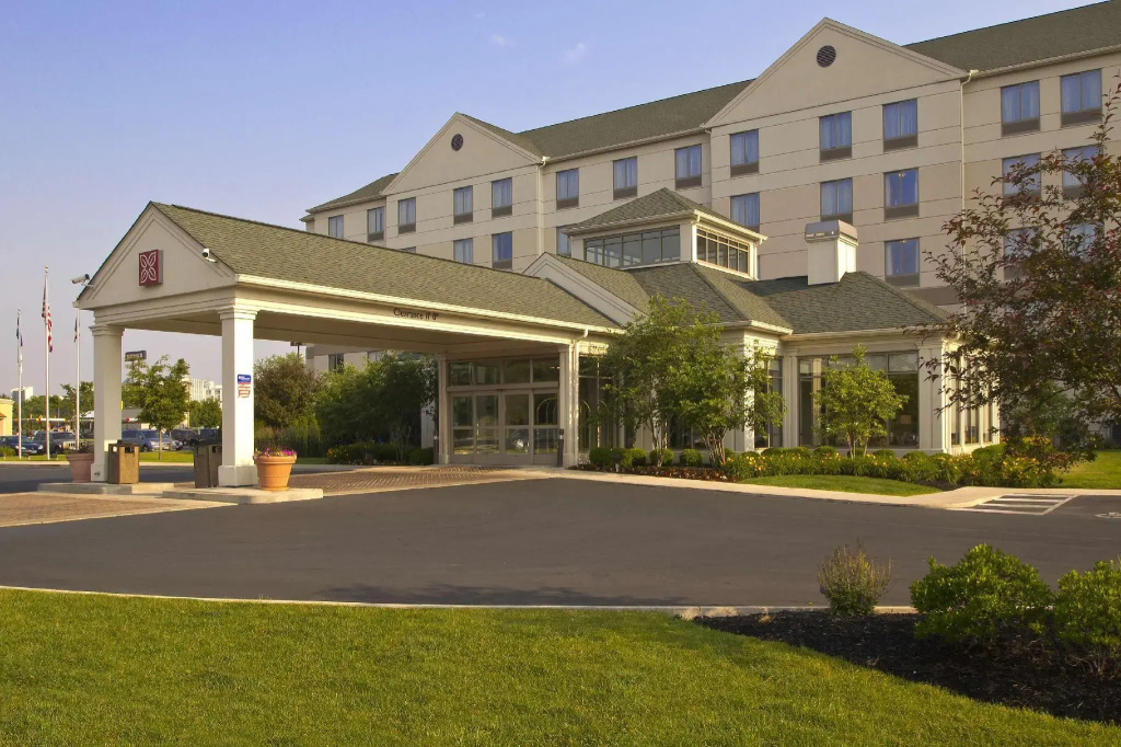 Hilton Garden Inn Columbus-University Area - Chambres
