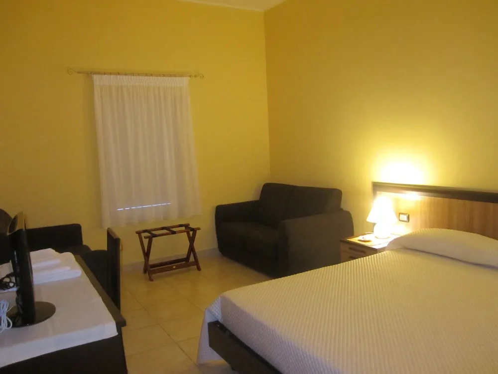 1 Bedroom Comfort Quadruple room