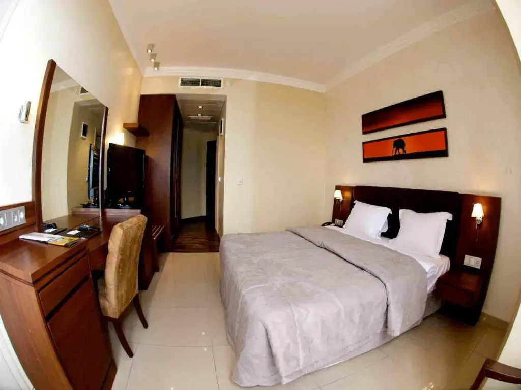 Deluxe room