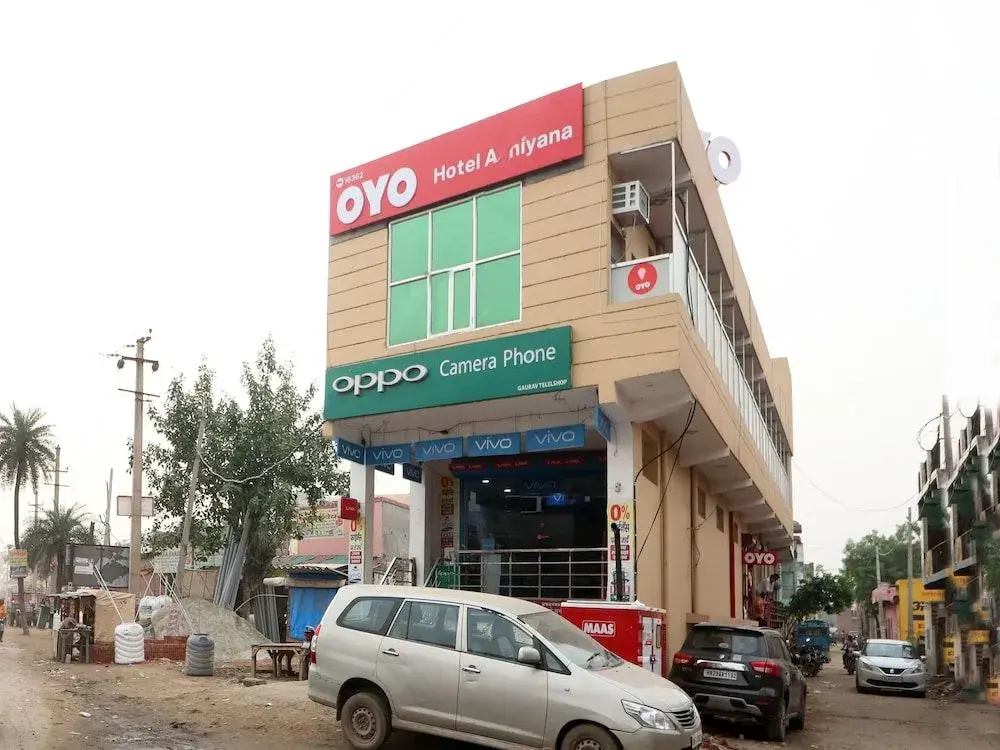 Oyo 16362 Hotel Ashiyana