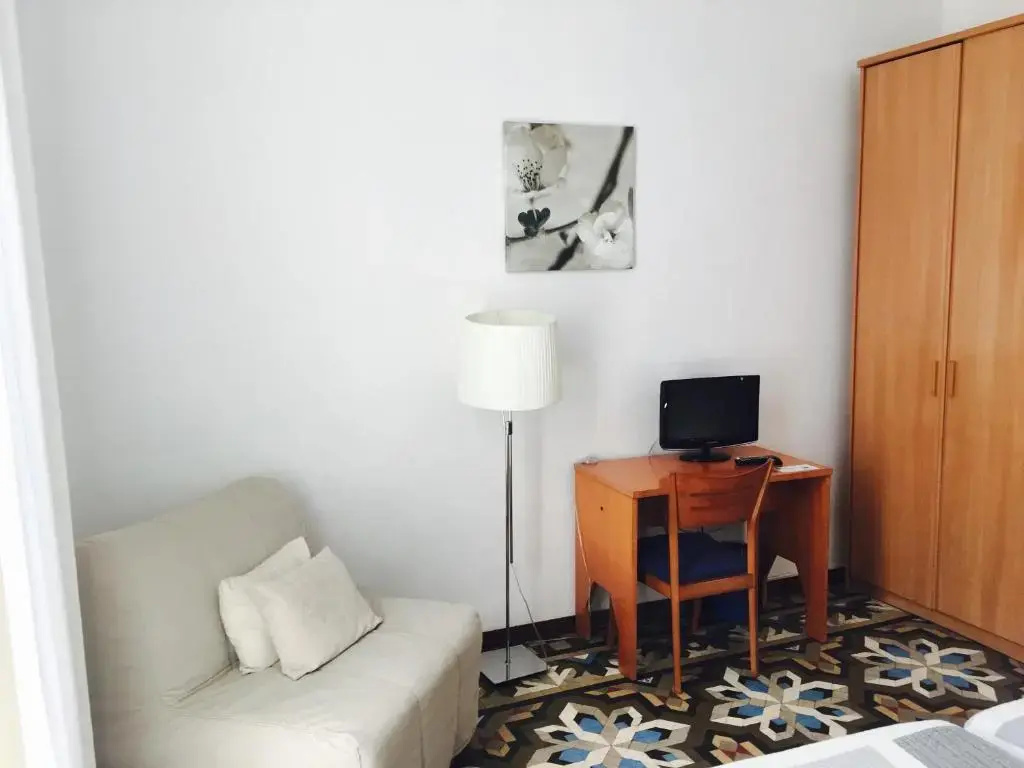 Standard Family room with balcony