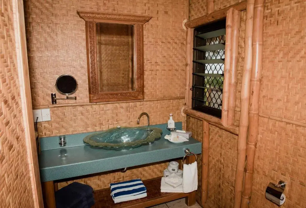 Magic Reef Bungalows - Chambres