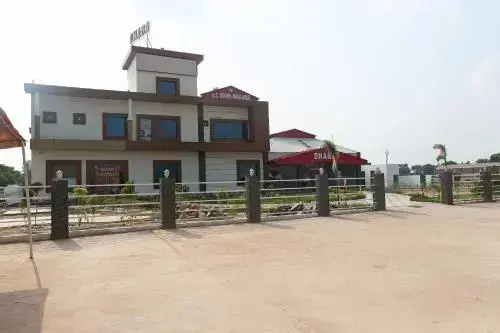 Tandoori Veg Hotel by OYO Rooms