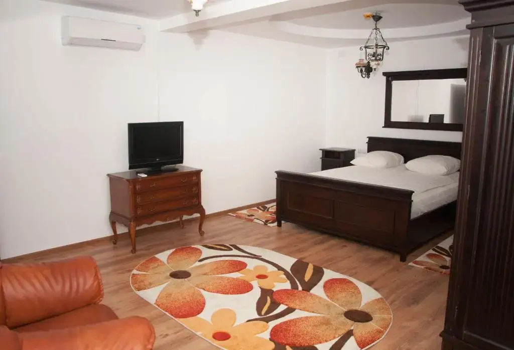 Hanul Cappsha - Chambres