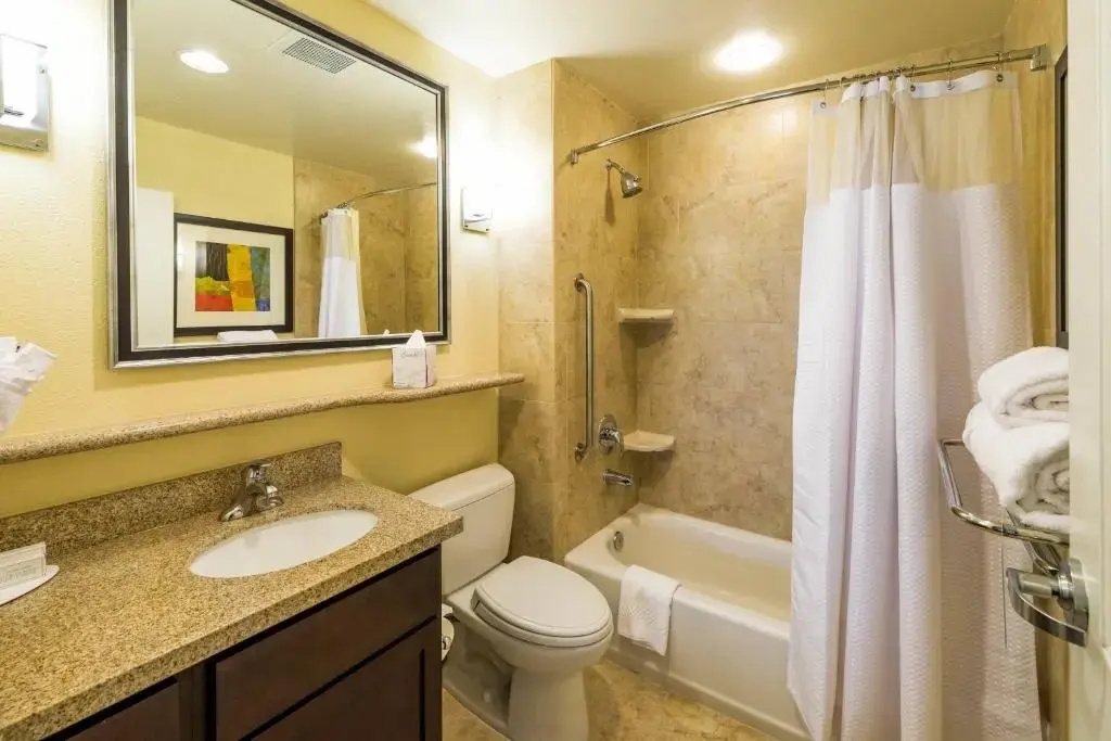 TownePlace Suites El Paso Airport - Chambres