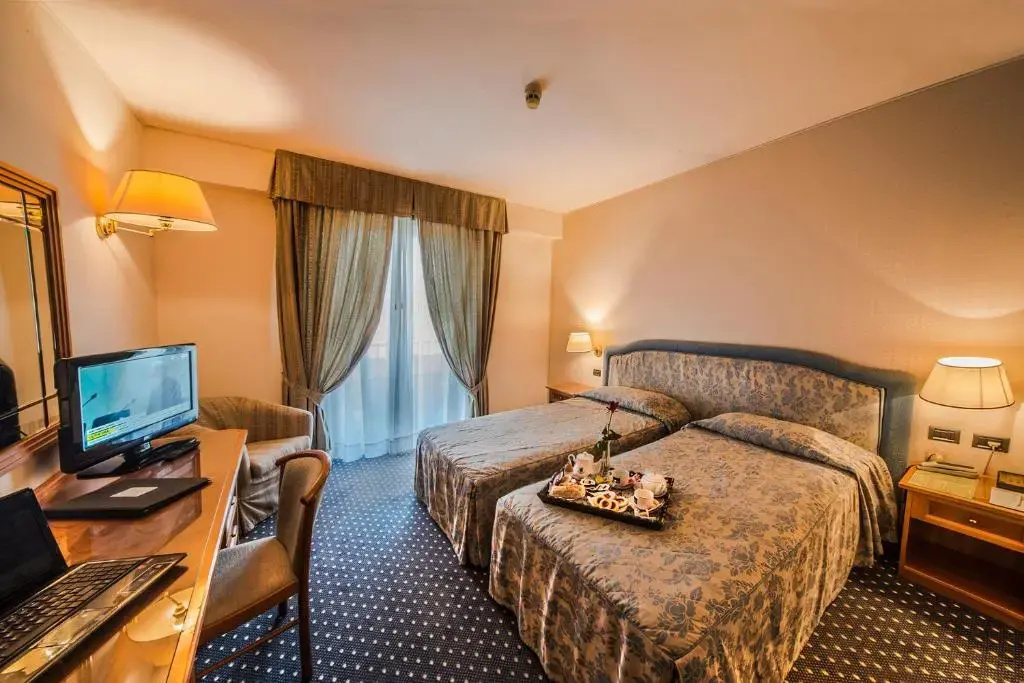 Hotel Valdarno - Chambres