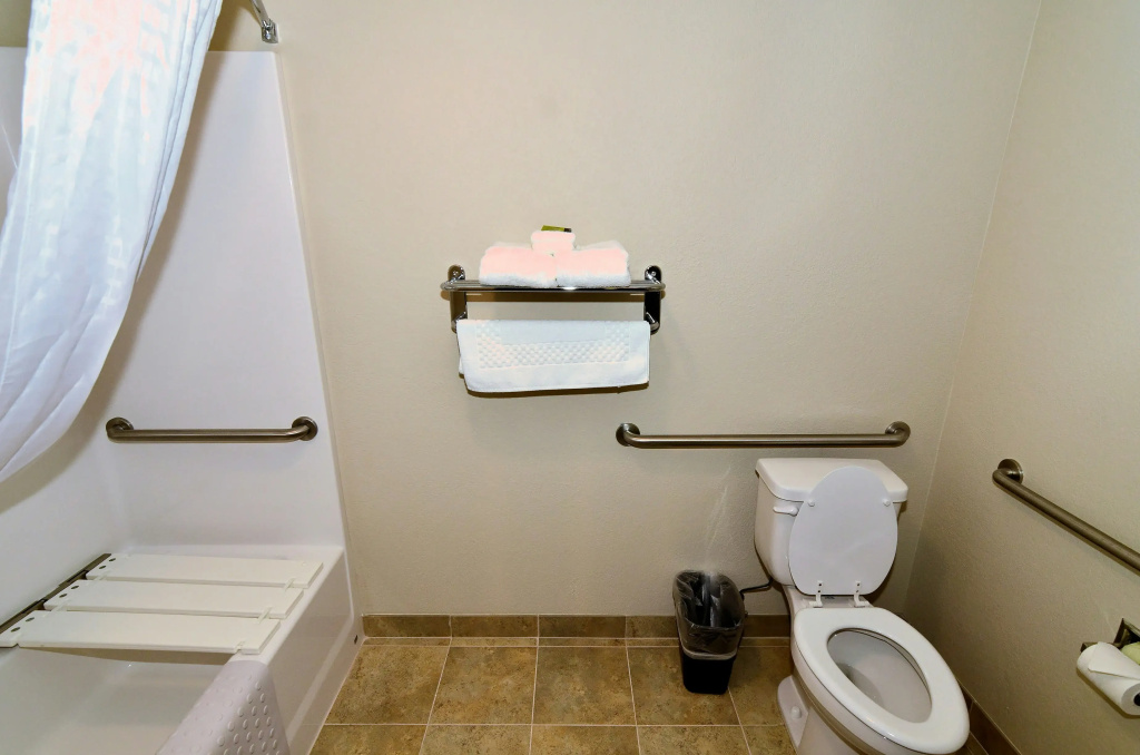 Cobblestone Inn & Suites - Holstein - Général