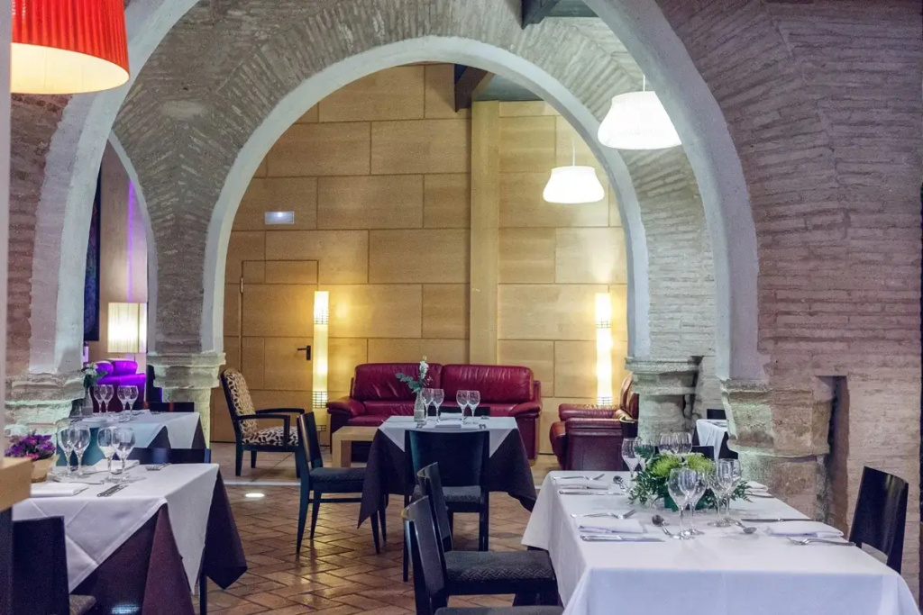 Hotel Monasterio Benedictino. - Général