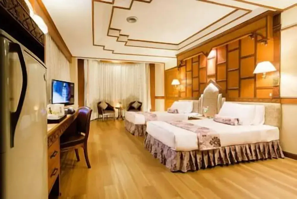 Kyo-un Hotel - Général