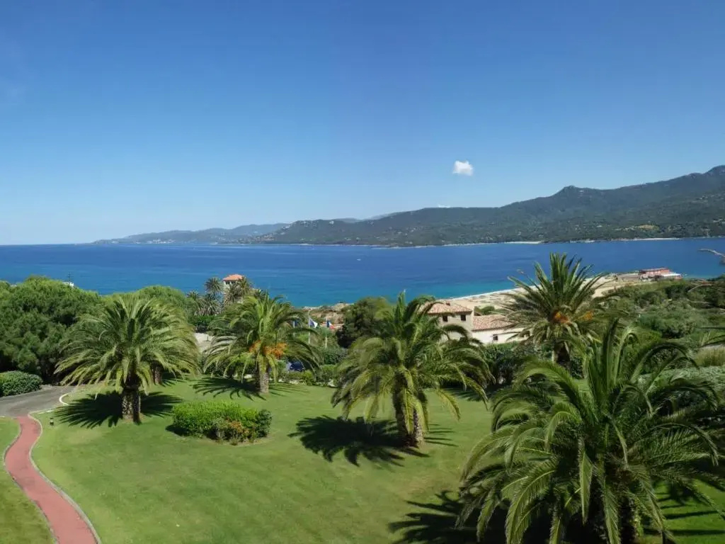 Marina di Fiori - Chambres