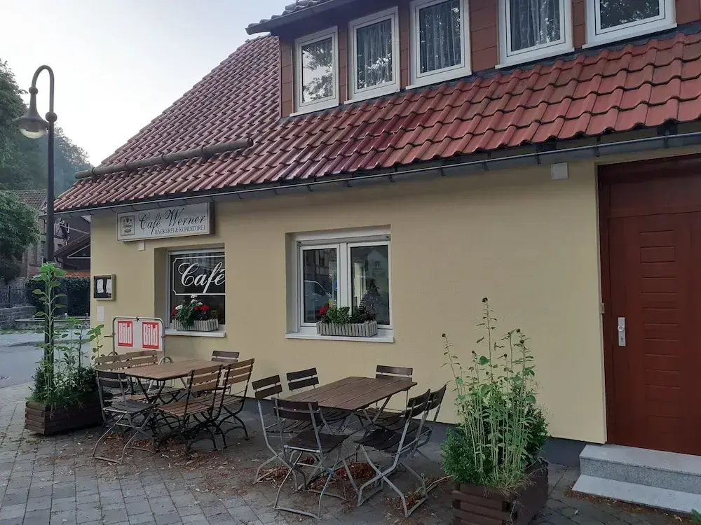 Fewo Harz Mit Wlan Fur 2-4 Personen