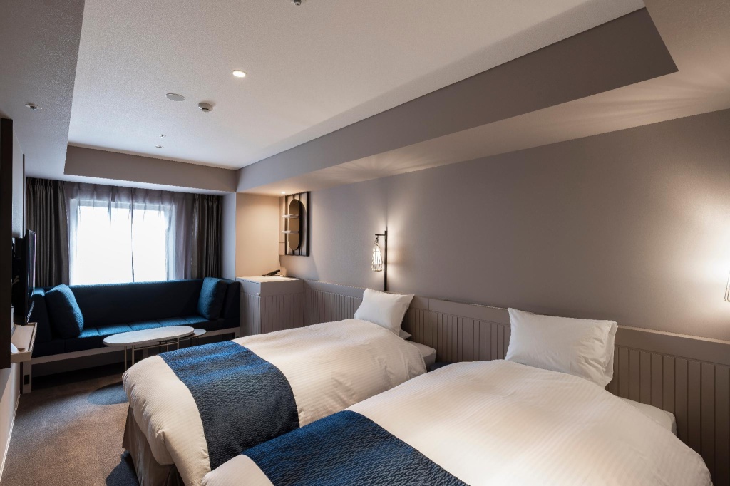 Hotel Torifito Kanazawa 사진 14
