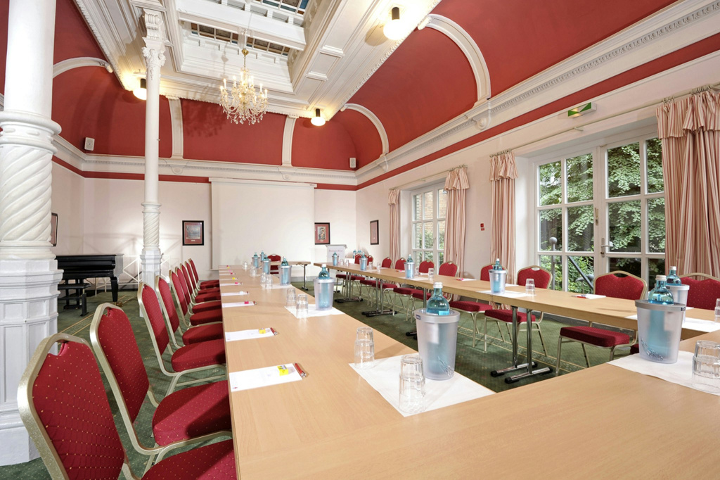 Hotel Baseler Hof - Général