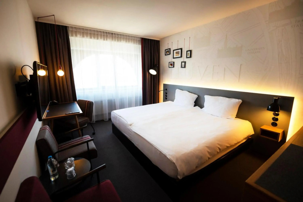 pentahotel Leuven - фото 5