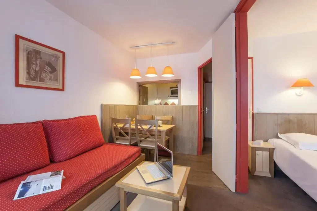 Residenz Le Chamois Blanc - Chambres