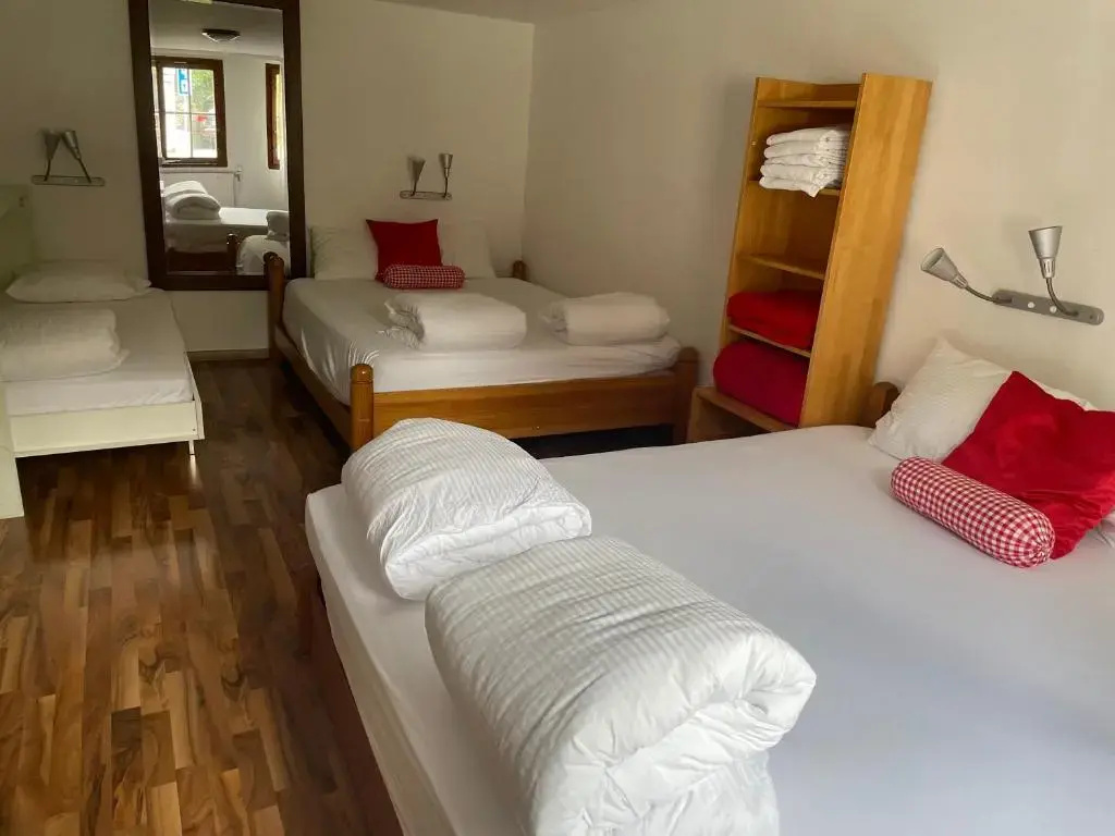 Amden Schaefli Hotel - Chambres