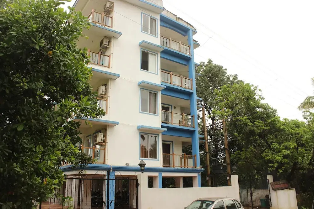 OYO 6221 Home Spacious 3BHK Vagator Beach